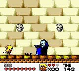 une photo d'Ã©cran de Looney Tunes sur Nintendo Game Boy Color